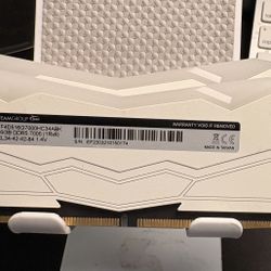 WTT / TRADE – DDR5 RAM (G.SKILL Trident Z5 RGB preferred)