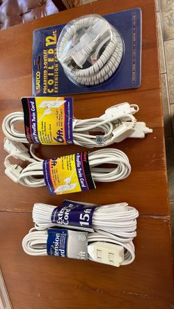 Extension Cords