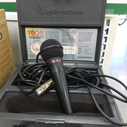 Audio Technica Microphone
