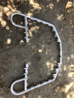 Suzuki Quad nerf bars