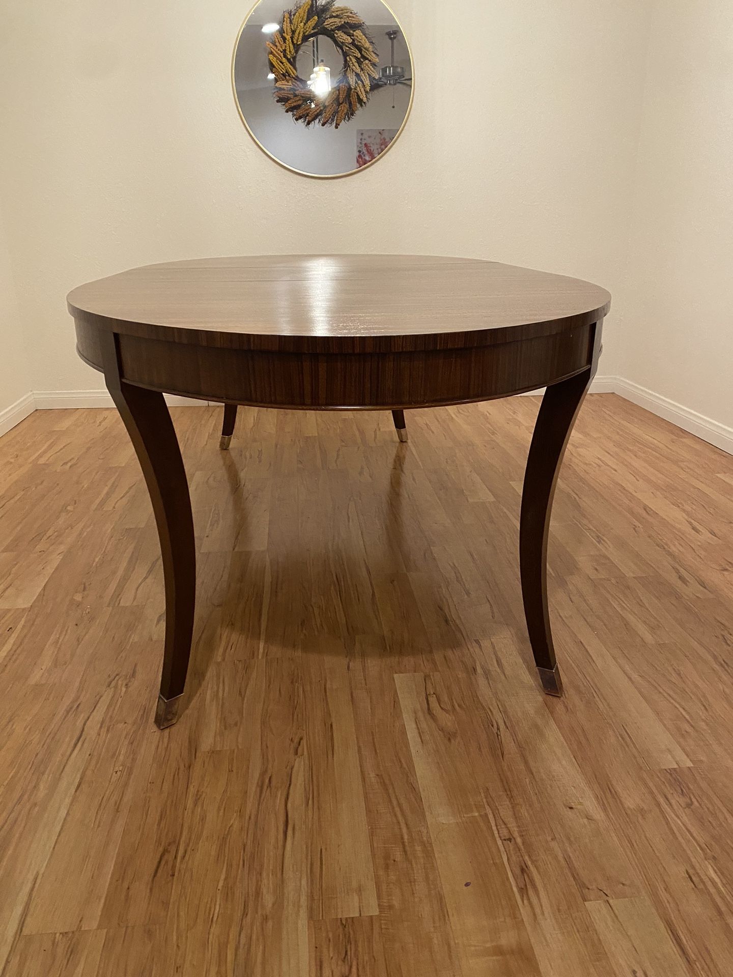 Ethan Allen Dining Table Set