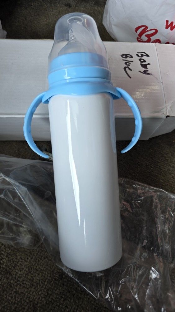 Thermo Baby Bottle 