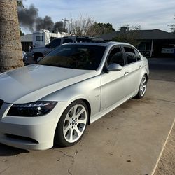 2006 BMW 330i