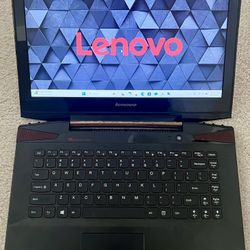 Lenovo Y40-70 20347 Gaming Radeon R9 M275X 14” i7-4510U 2GHz 8GB 256GB SSD Win11Pro Office24