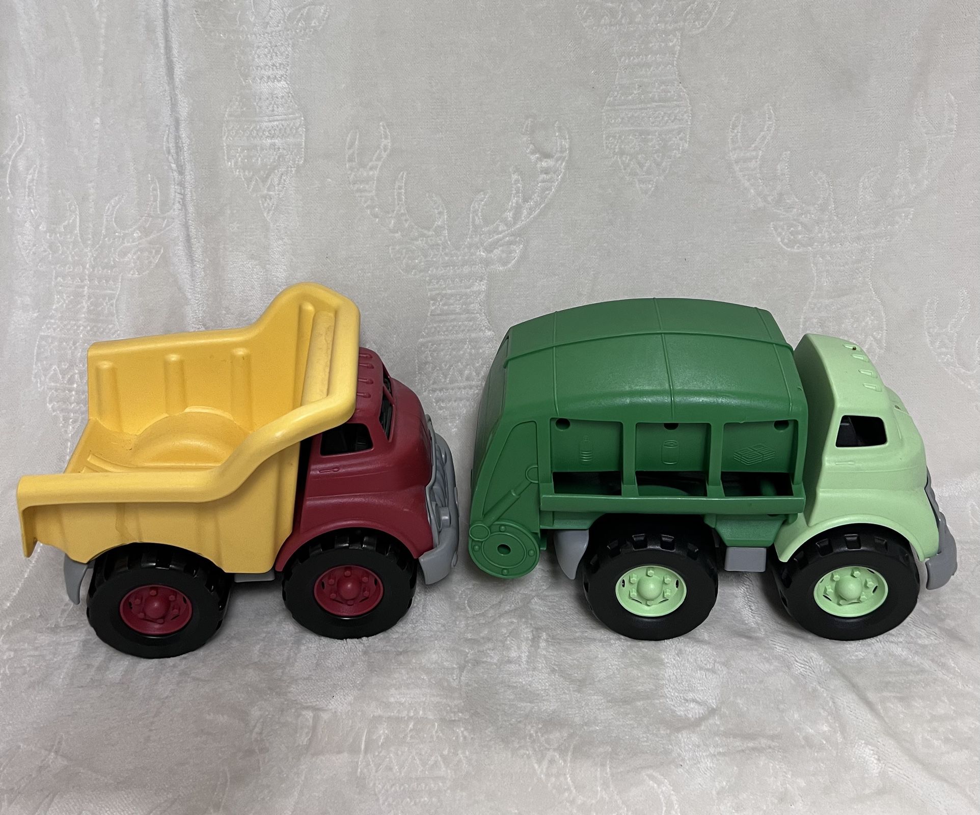 GREEN TOYS LOT 