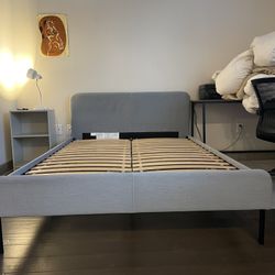 IKEA Full Bed frame 