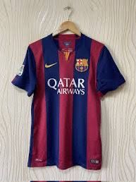 2014/15 Barca Jersey