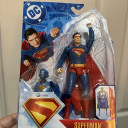 Dc Superman Toy