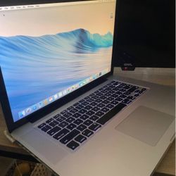 MacBook Pro 17 Inch 
