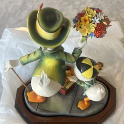 Disney Collectable / Carl Barks Statue & Limited Edition
