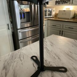 Clip And Spin Storage Display Rack