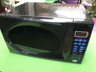 Danby microwave