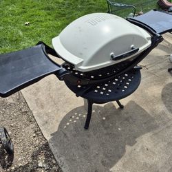 Weber Q 200 Grill