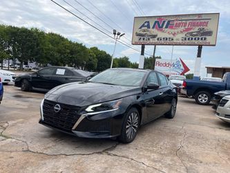 2025 Nissan Altima