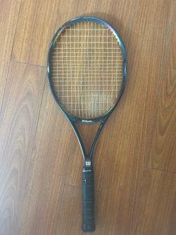 Tennis racket