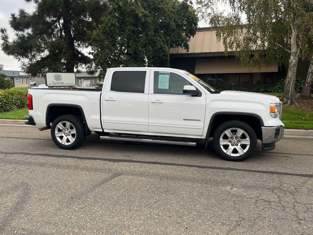 2014 GMC Sierra 1500