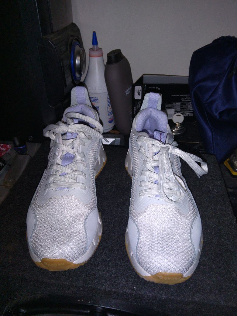 Reebok Nano X1 "White/Grey" Women's Shoe