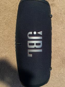 JBL Xtreme 3 Bluetooth Speaker