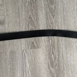 Men Belts - Size 36 Waist