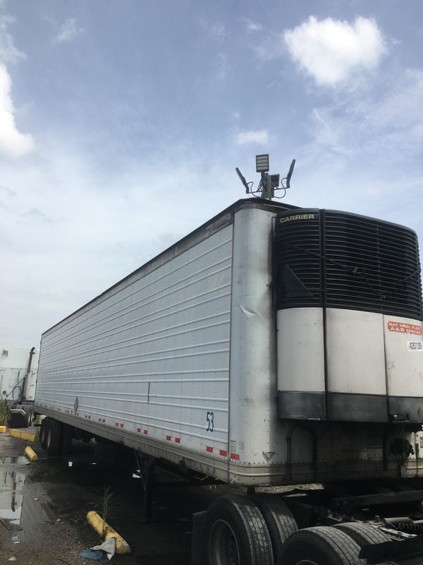 Reefer Trailer for sale for Sale in Miami Springs, FL OfferUp