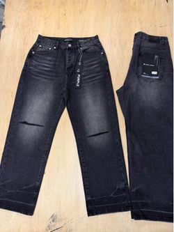 Purple & Ksubi Jeans