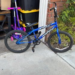 20” Boys Bike