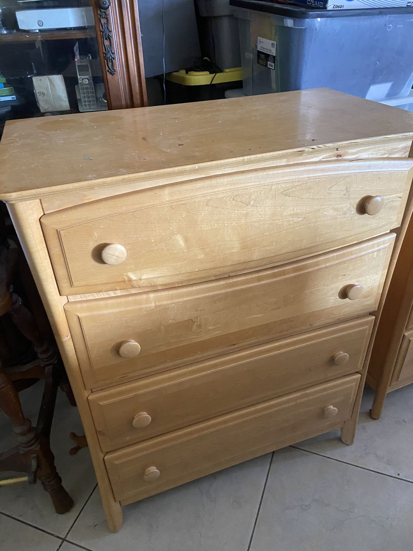 Medium Sized Pine Furniture