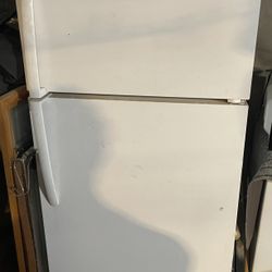 Frigidaire refrigerator