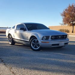 2006 Ford Mustang