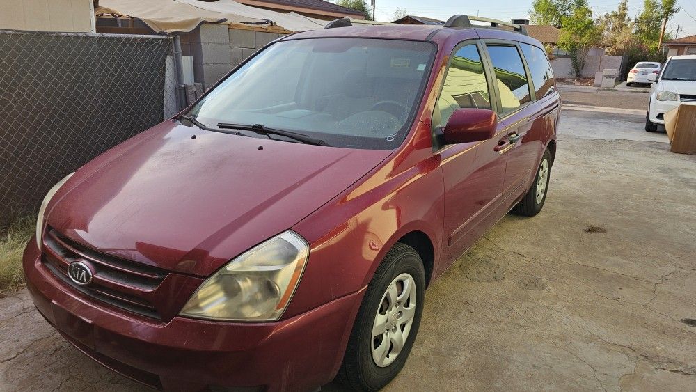 2007 KIA Sedona