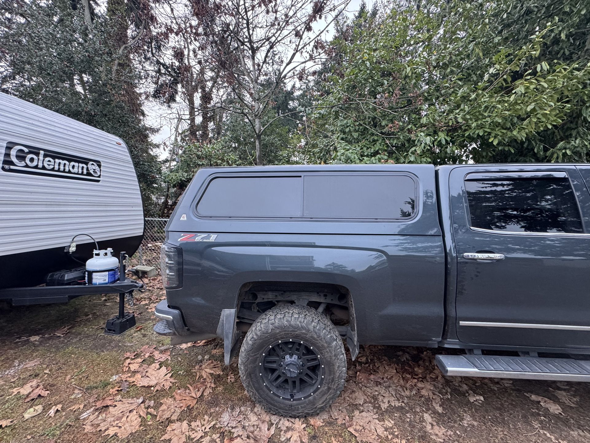 2018 Century Canopy 6’ 6”