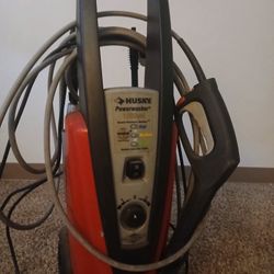 Smart Pressure Washer 