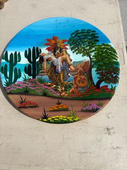 Aztec home decor
