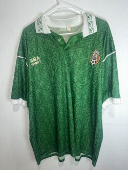 Aba Sport Mexico Jersey 