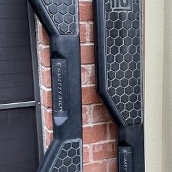 Running Boards, Chevy Silverado, Ford F150 , 2014 - 2018