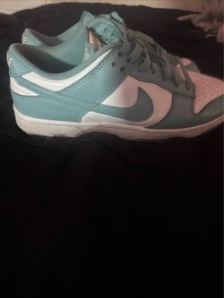 Nike Dunk Low Clear Jade