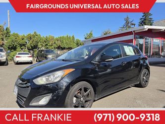 2013 Hyundai Elantra GT