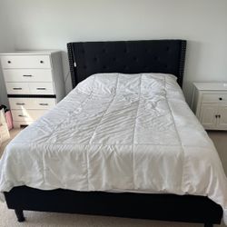 Bed Frame 