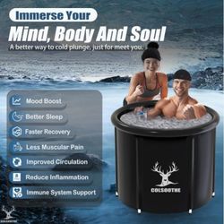 Ice Bath Tub