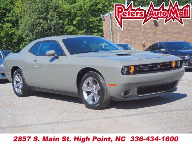 2019 Dodge Challenger