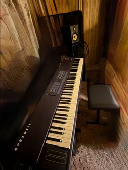 Kurzweil 88 key stage poano