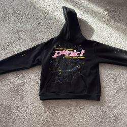 Black Spider hoodie