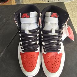 Jordan 1 Retro High OG "Heritage" 