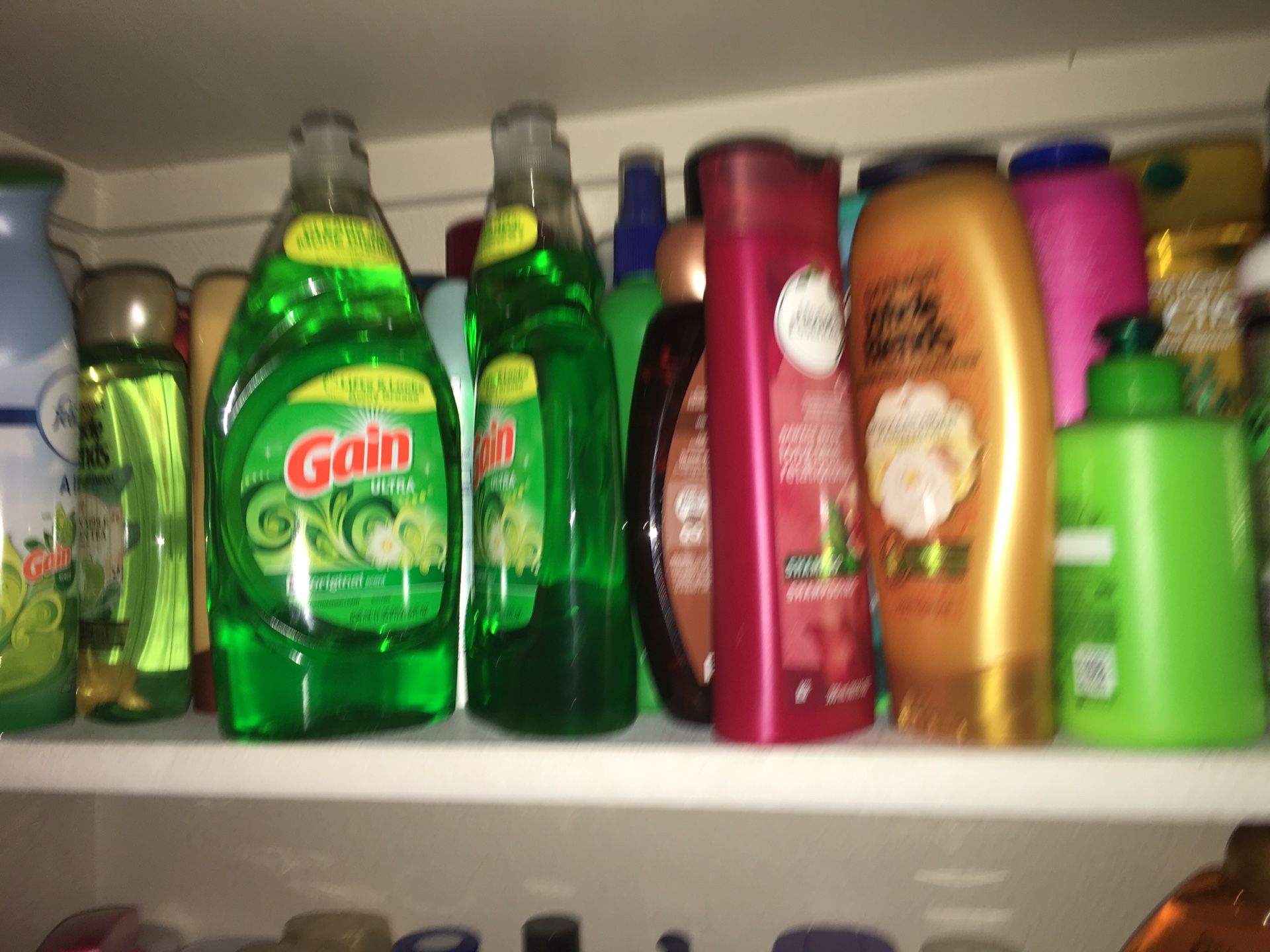Shampoo $2