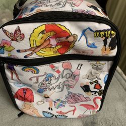 Taylor Swift Lunch Bag