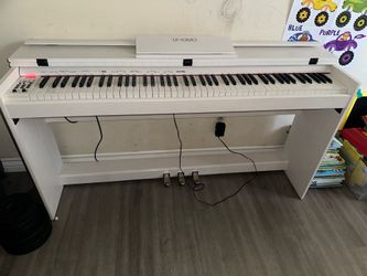 UMOMO 88 Weighted Key Digital Piano Keyboard