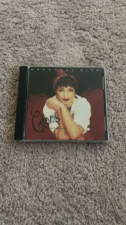 Gloria Estefan “Greatest Hits”