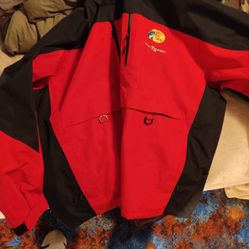 Like New Bass Pro Jacket 3xl