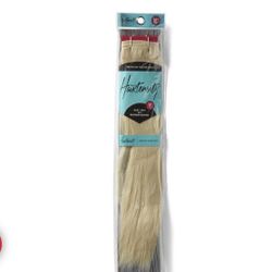 18 Inch Blonde Hair Extensions