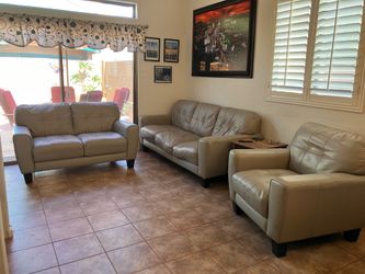 3 Piece Living Room Set
